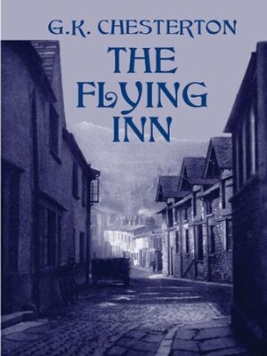 cover image of The Flying Inn